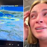 Turkish Airlines flight ‘started to plummet’ after trying to land 3 times during storm: ‘Absolutely terrifying’ - New York Post