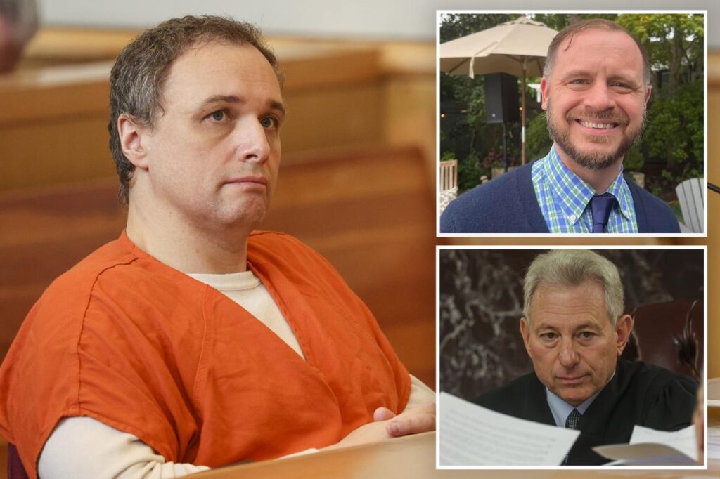 Ivy League-educated surgeon insisted on repping himself at his death penalty trial, and it’s going really badly - New York Post