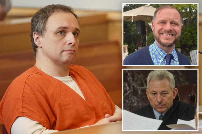 Ivy League-educated surgeon insisted on repping himself at his death penalty trial, and it’s going really badly - New York Post