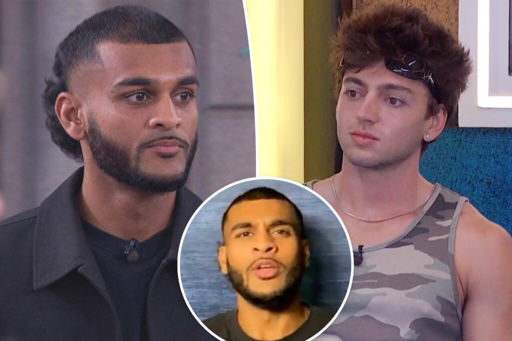 ‘Big Brother 28’ star Yash Patel explains ‘hard feelings’ towards Drew Campbell after shocking double eviction - Page Six