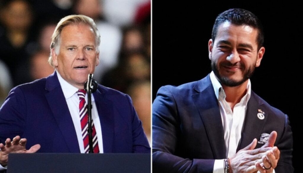 Mike Rogers defends skipping debate event with Abdul El-Sayed after getting roasted - thenews.com.pk