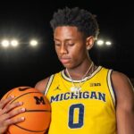 Michigan basketball five-star Brandon McCoy will miss 2026-27 season with ACL injury - 247Sports