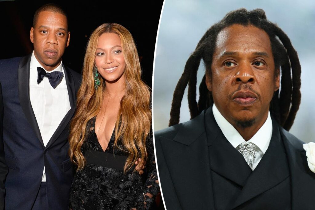 Jay-Z rape accuser admits she ‘never met’ him, apologizes to Beyoncé for ‘false’ claims - Page Six
