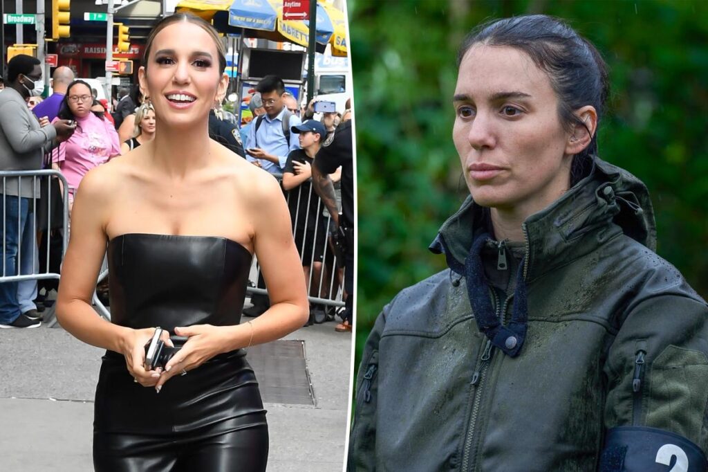 Christy Carlson Romano name-drops ‘brutal’ ex who ghosted her because she ‘wasn’t famous enough’ - Page Six