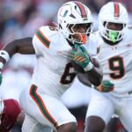 CharMar Brown carted off in second quarter against Wake Forest - 247Sports