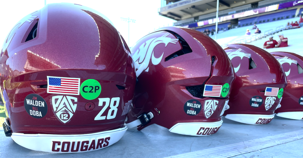 Jim Walden and Bill Doba lining up in spirit today for Cougars against Huskies - 247Sports