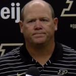 Updates from Purdue head coach Barry Odom press conference ahead of Wake Forest - 247Sports