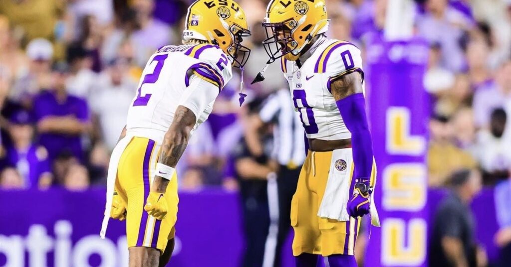 ‘I want the smoke’: LSU S Ty Benefield embracing SEC challenges, addresses what's next for Tigers - 247Sports