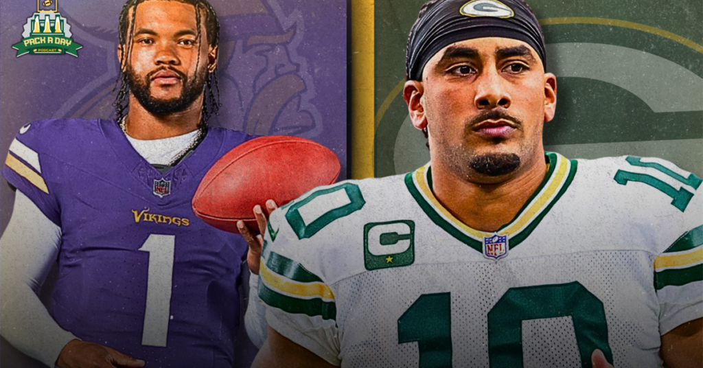 Pack-A-Day: Packers/Vikings preview w/ The Paul Farrington Show - 247Sports