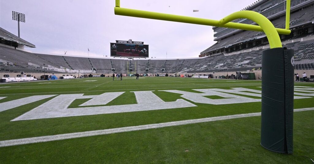 Where to watch Michigan State vs. Nebraska: TV channel, stream, radio - 247Sports