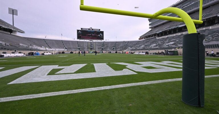 Where to watch Michigan State vs. Nebraska: TV channel, stream, radio - 247Sports
