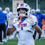 Texas A&M target 2028 three-star wide receiver Dillon Mitchell updates the latest with his recruitment - 247Sports