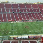 WATCH: From the Coliseum, USC vs. Louisiana pregame warmups and the Trojan Marching Band - 247Sports