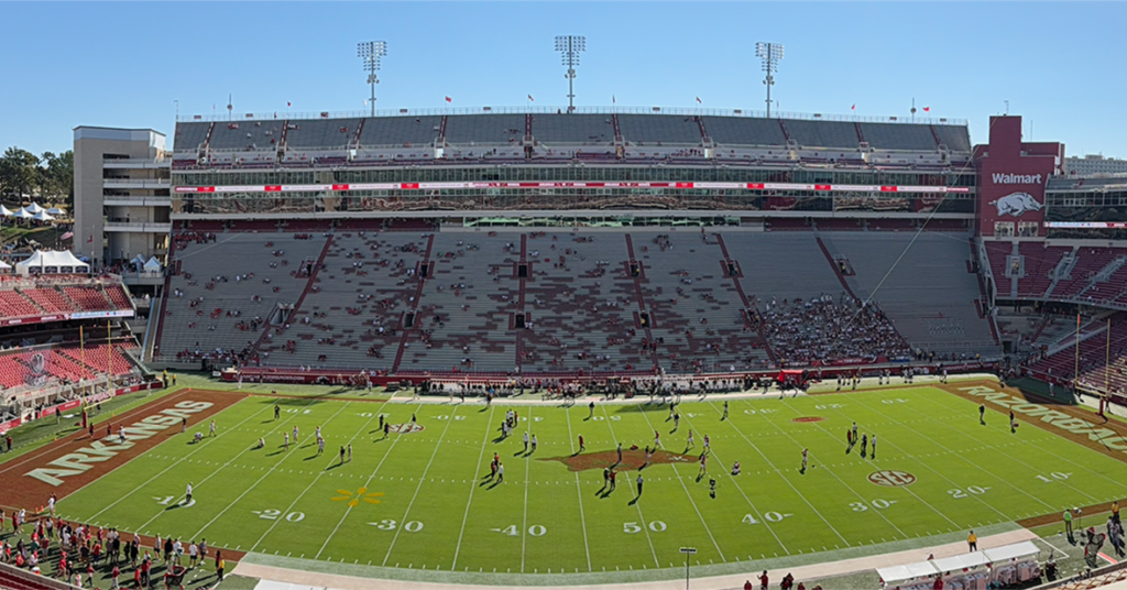 Arkansas vs. Georgia: Live updates, scores, results, highlights - 247Sports