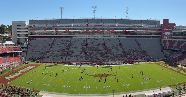 Arkansas vs. Georgia: Live updates, scores, results, highlights - 247Sports