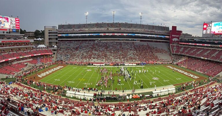 Arkansas vs. Tulsa: Live updates, scores, results, highlights - 247Sports