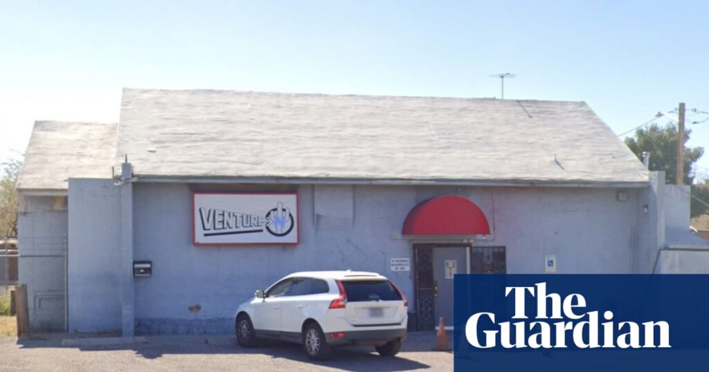 Tucson police investigate deadly shooting outside gay bar as hate crime - The Guardian