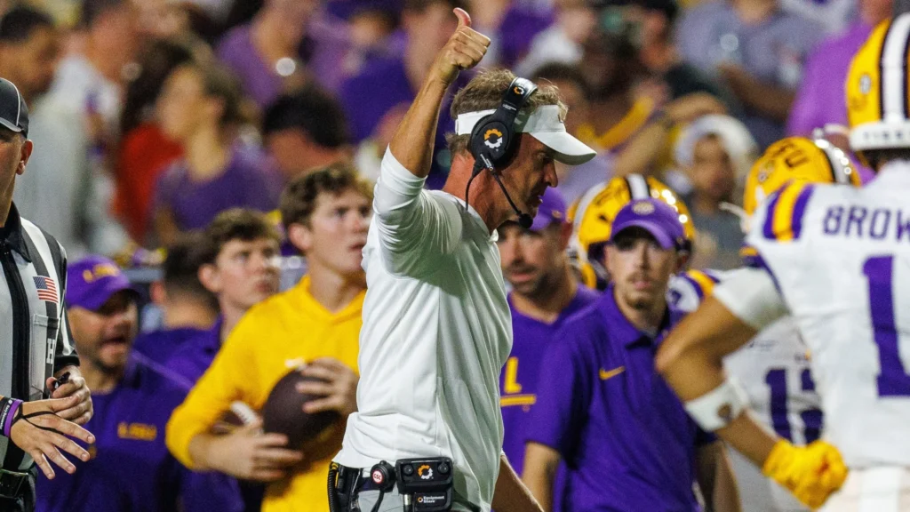 Lane Kiffin's Impact Analyzed: Warren Sapp's Perspective - SportsGrid