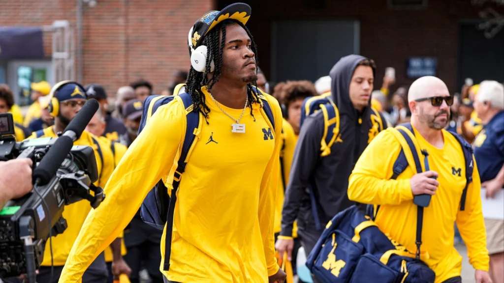 Exploring Bryce Underwood’s Overpassing Yards Bet Strategy - sportsgrid.com