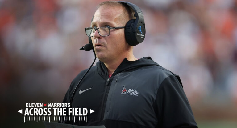 Across The Field: Ball State Writer Cade Hampton Discusses Opening Outlook On Cardinals, Roster Turnover and Quarterback Keldric Luster - Eleven Warriors