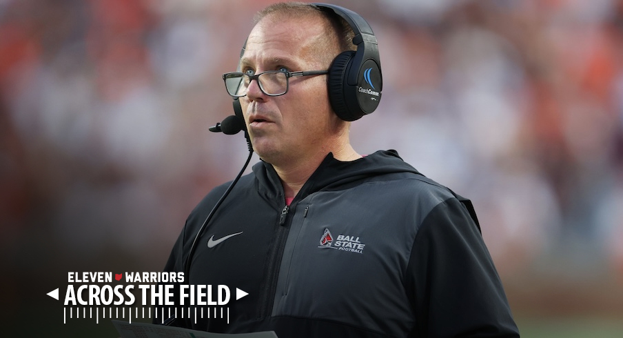 Across The Field: Ball State Writer Cade Hampton Discusses Opening Outlook On Cardinals, Roster Turnover and Quarterback Keldric Luster - Eleven Warriors