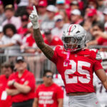 Jay Timmons Forces Fumble on First Play of First Start For Ohio State Against Texas - Eleven Warriors
