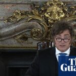 UK ministers hit back at Argentinian Falklands claim and insist islands remain British - The Guardian