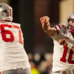 Ohio State Blows 20-Point Fourth-Quarter Lead, Suffers 24-23 Loss to Texas - Eleven Warriors