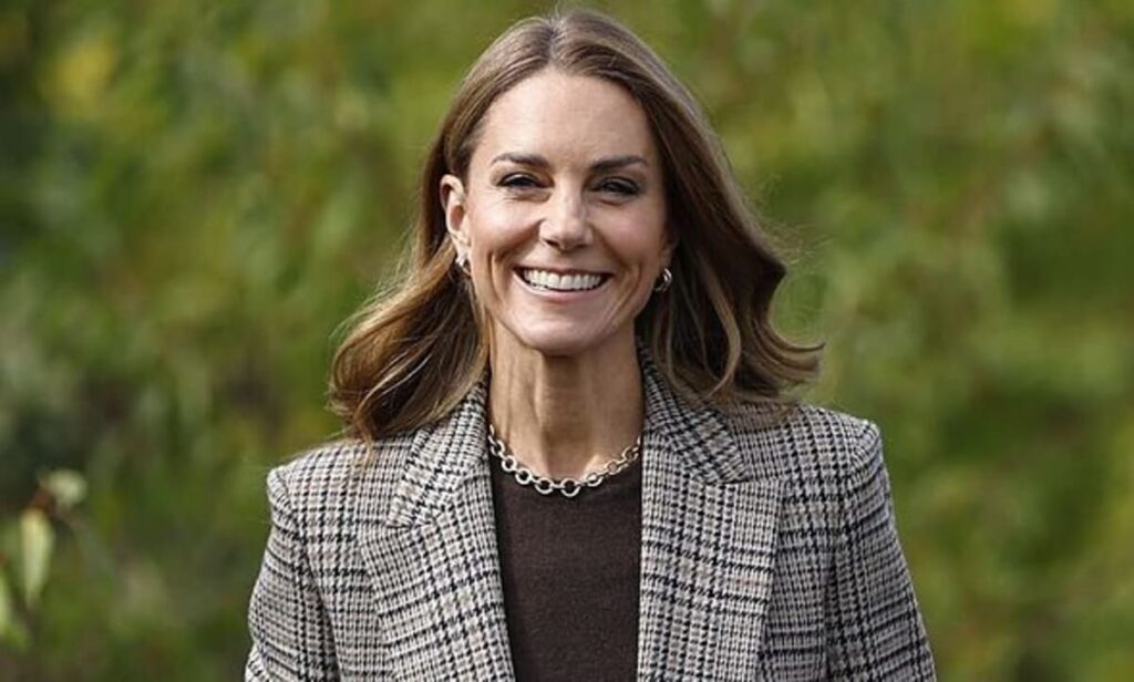 Princess Kate's secret meeting at Windsor Castle revealed - AOL.co.uk