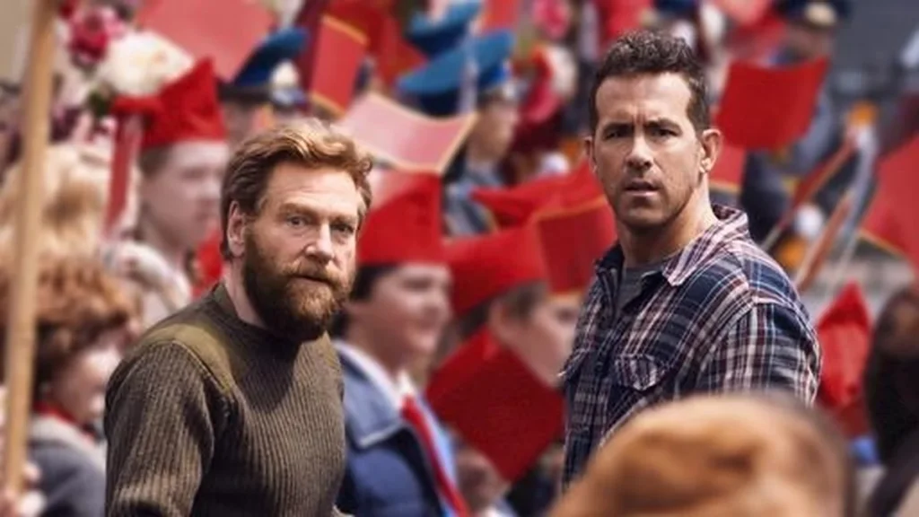 Ryan Reynolds And Kenneth Branagh Lead Mayday Debut - Evrim Ağacı
