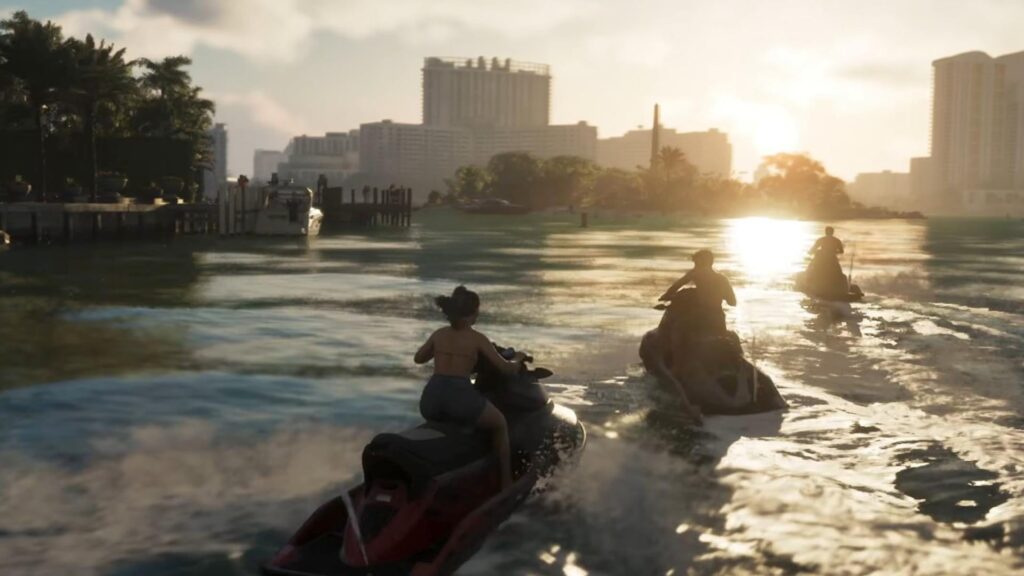 GTA 6 Online Could Launch Next Year As Take-Two Talks Up PC Gaming - HotHardware