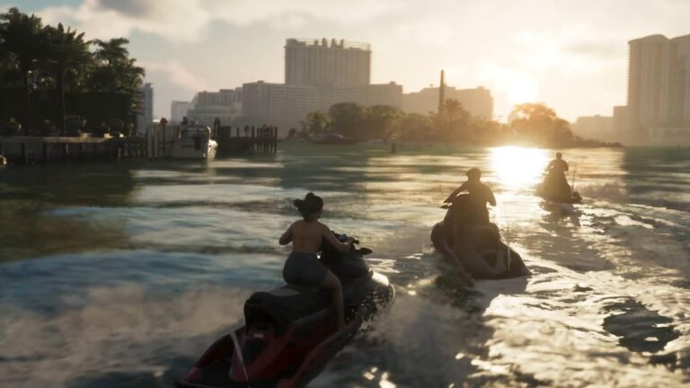 GTA 6 Online Could Launch Next Year As Take-Two Talks Up PC Gaming - HotHardware