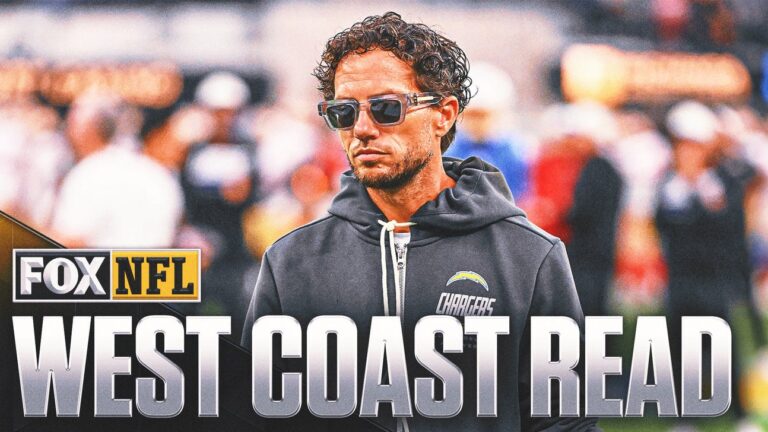 West Coast Read: Mike McDaniel Is Embracing Best QB He's Coached, Justin Herbert - FOX Sports