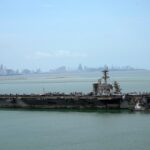 During Navy Carrier's Long Deployment, 8 Suicide Attempts - Newser