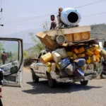 Fall of Mokha Leaves Humanitarian Crisis in Its Wake, Threatens Shipping - ASHARQ AL-AWSAT English