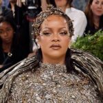 Rihanna’s Baby Girl Rocki Is 1, Fabulous And Already Dipping Into Mama’s Fashion Archive - hellobeautiful.com
