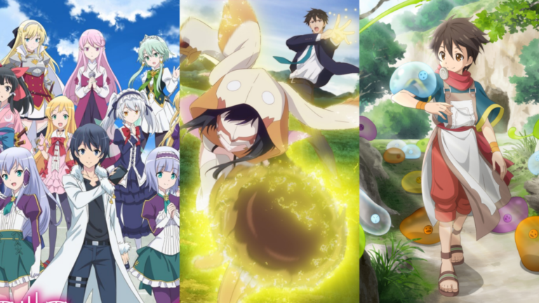 The World’s Strongest Rearguard Anime Director Yuji Yanase Dies at 59 - animecorner.me