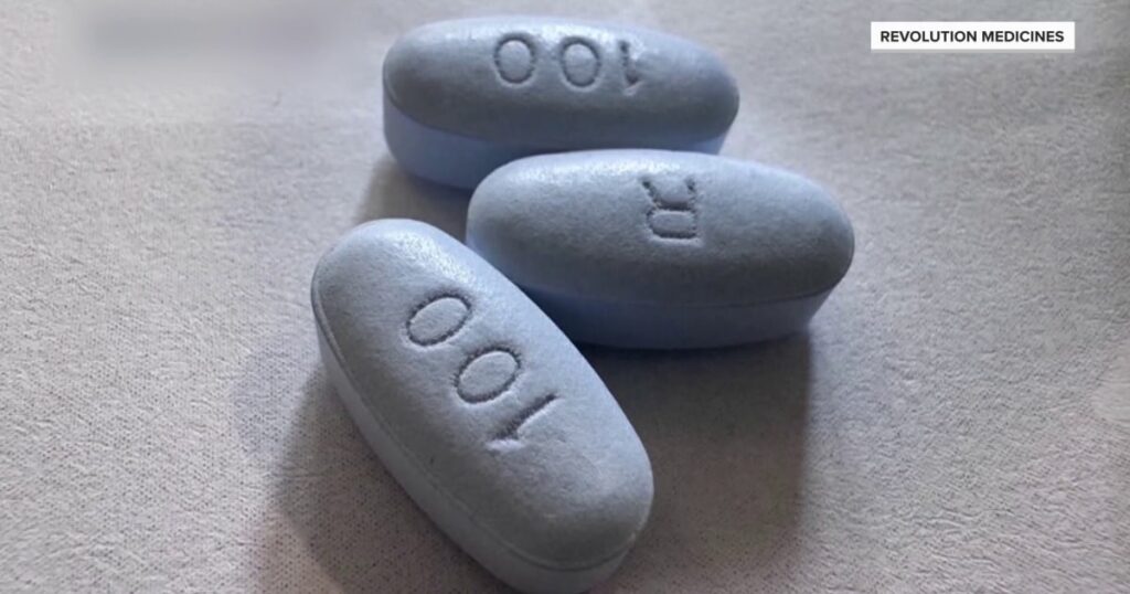Pancreatic Cancer Drug Shows Promise in Lung Cancer Trial - TODAY.com