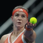 First Upset in the Women's Draw: Muchova Knocked Out in the US Open Third Round - TennisTemple