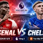 Live stream link for Arsenal vs Chelsea: Starting lineups and pre-match analysis. - Vietnam.vn