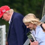 Donald Trump Gave Natalie Harp, Chamberlain Harris, and Margo Martin $45,000 Each in Cash Gifts - NewsCord
