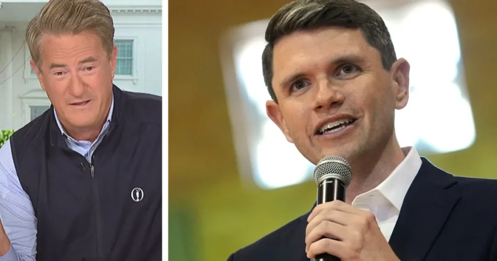 Joe praises Talarico for ‘one of the best comebacks’ during Fox News interview - ms.now