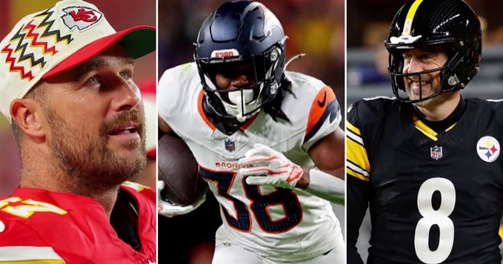 NFL Sunday Returns With Chiefs, Aaron Rodgers in Spotlight - TODAY.com