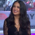 Salma Hayek Pinault on 'Without Blood,' Milestone Birthday, More - TODAY.com