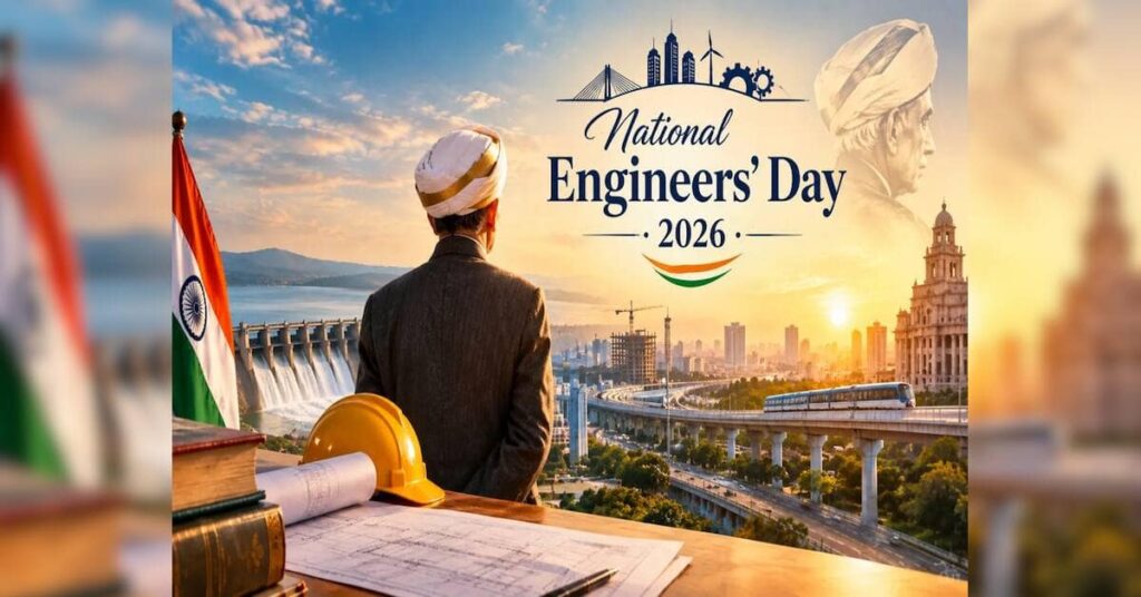 National Engineers' Day 2026: Why do we celebrate on Sept 15? Know details - business-standard.com
