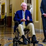 Mitch McConnell Returns to the Senate After 3-Month Absence - TODAY.com