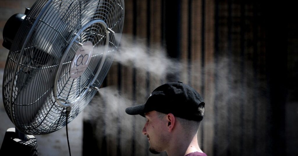 Mid-September Heat Wave Blankets Parts of the Country - TODAY.com