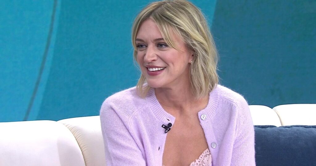 Chelsea Frei on ‘The Paper’ S2, Breaking Character, NBC Internship - today.com