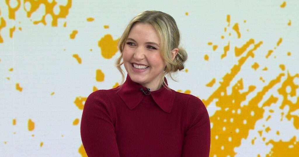 Taylor Tomlinson on 'Actually, Nevermind’ and Changing Opinions - TODAY.com