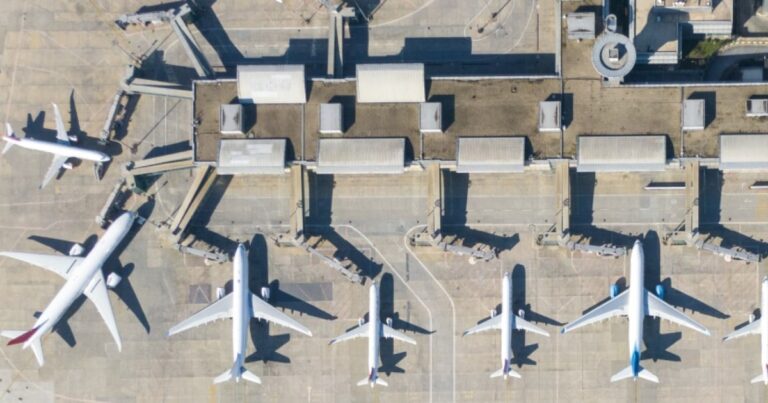 FAA orders ground stops at Newark, Philadelphia and Teterboro airports - NBC News
